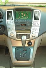 Lexus RX400h 2006 года
